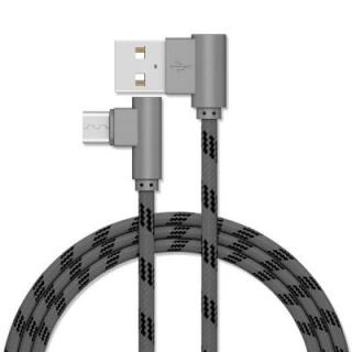 2M USB Cable for Micro Devices Fast Charger Cables Mobile Phone Charging Data Adapt Samsung / Xiaomi / Huawei