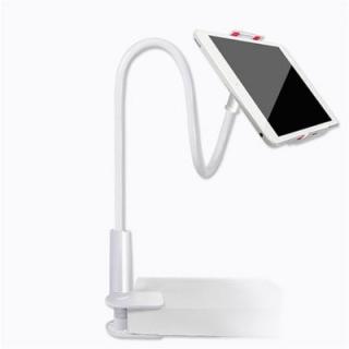 360 Degree Flexible Arm Table Pad Holder Stand Long Lazy People Bed Desktop Tablet Mount