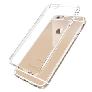 Ultra Thin TPU Soft Transparent Clear Crystal Case for iPhone 6 / 6s