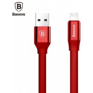 Baseus Simple Series 2 in 1 Charge Data Transfer Cord 1.2M