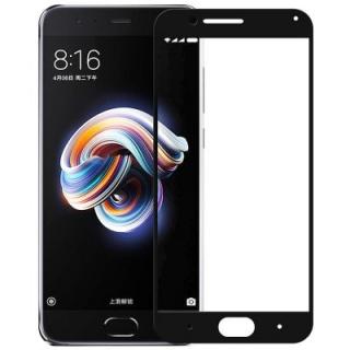 2.5D Arc Rounded Edge High Definition Full Screen Covering Tempered Glass Protector Film for Xiaomi  Mi Note 3