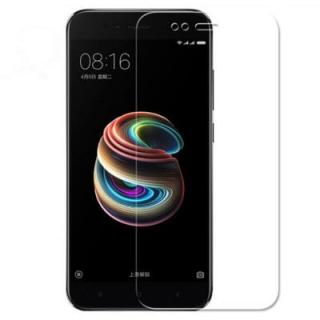 2 Pack High Definition Tempered Glass Screen Protector Anti Glare Anti Fingerprint for Xiaomi A1