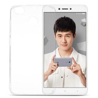 TOCHIC TPU Protective Soft Case for Xiaomi Redmi 4X