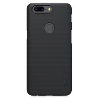 NILLKIN Anti-fingerprint Full Cover Case for OnePlus 5T