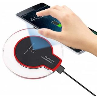 Qi Enabled Devices Wireless Charger Pad