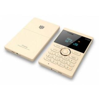 iFcane E1 Quad Band Unlocked Mini Card Phone