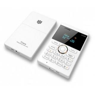 iFcane E1 Quad Band Unlocked Mini Card Phone