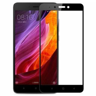 2.5D Tempered Glass Full Cover Screen Protector Film for Xiaomi Redmi Note 4 Global Version