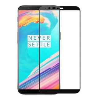 9H Hardness 0.3mm Full Screen Tempered Glass Film Screen Protector for OnePlus 5T