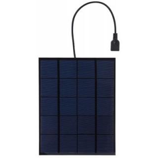 SUNWALK 5.5W 5V Monocrystalline Silicon Solar Charger Panel