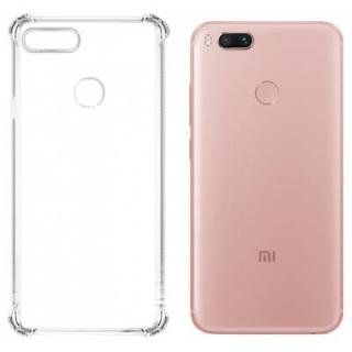 LEEHUR Slim TPU Protective Case for Xiaomi Mi 5X / A1