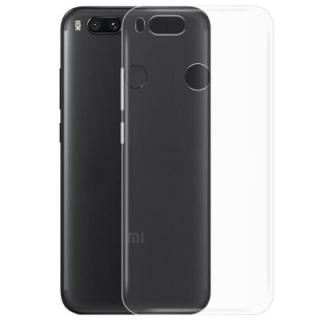 ASLING TPU Protective Transparent Case for Xiaomi Mi A1