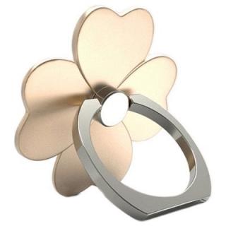 Clover 360 Degree Mobile Finger Ring Holder Mobile Phone Stand