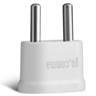 Gocomma  WN - 20 Two-feeted Power Adapter