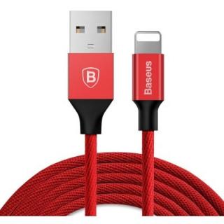 Baseus Yiven 8 Pin Data Charging Braided Cable 1.2M