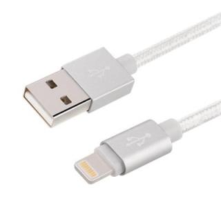 For iPhone Charger 3.3ft Premiumto USB Cable 8 Pin Nylon Braided Charging Cable