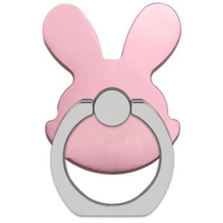 Rabbit 360 Degree Finger Ring Mobile Phone Stand Holder