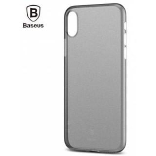 Baseus Wing Case Ultra Slim PP Back Cover for iPhone X