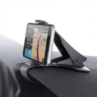 Mobile Phone Stand Cradle Dashboard Car Holder Support GPS