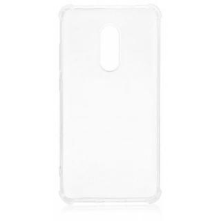 Transparent TPU Phone Case for Xiaomi Redmi Note 4 / 4X