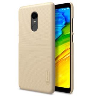 NILLKIN Dirt-proof Back Cover Case for Xiaomi Redmi 5 Plus