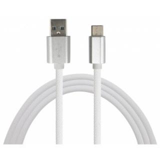 Mini Smile 3.4A Quick Charge Usb 3.1 Type-C To Usb 2.0 Charging Data Transfer Cable 100CM