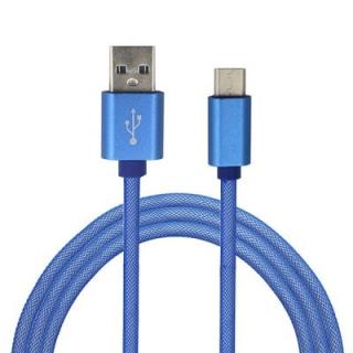 Mini Smile 3.4A Quick Charge Usb 3.1 Type-C To Usb 2.0 Charging Data Transfer Cable 100CM