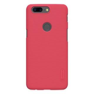 NILLKIN Anti-fingerprint Full Cover Case for OnePlus 5T