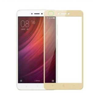 2.5D Tempered Glass Full Cover Screen Protector Film for Xiaomi Redmi Note 4 Global Version