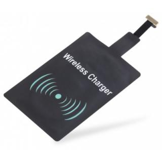 Android Devices Wireless Charger Receiver Wide Top and Narrow Bottom Type