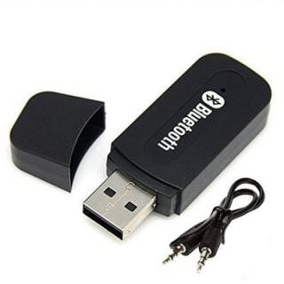 Bluetooth Adapter Receiver Car Kit Mini USB Wireless Bluetooth 3.5mm Home Car Stereo Audio Music Receiver