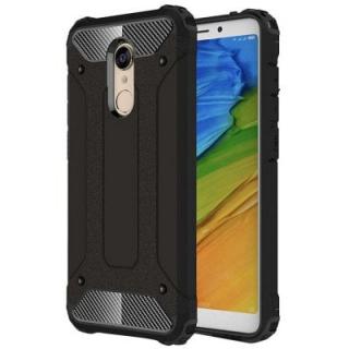 Armor Case for Xiaomi Redmi 5 Plus Silicone and PC Back Cover