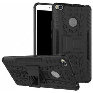 Luanke 3D Relief Kickstand Cover Case for Xiaomi Mi MAX 2