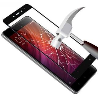 2.5D Tempered Glass Full Cover Screen Protector Film for Xiaomi Redmi Note 4X 5.5inch 64GB