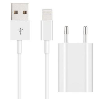 8pin Europe Standard Charge Data Transmit Cable for iPhone 8