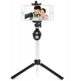 Portable Bluetooth Selfie Stick