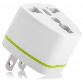 Universal US Plug Power Adapter for Travel