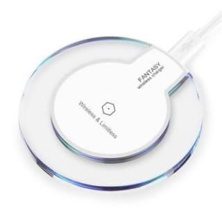 Ultrathin Wireless Charger USB Charge Pad