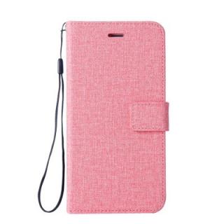 Cotton Pattern Leather Case for Xiaomi Redmi 4A