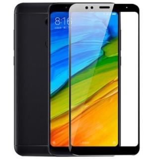 ASLING 2.5D Arc Edge Tempered Glass for Xiaomi Redmi 5 Plus