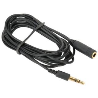 2M 3.5mm Earphone Extension Audio Jack Male to Female Cable