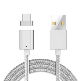 for Samsung/Huawei/Xiaomi Type-C Devices Magnetic Cable USB Charger