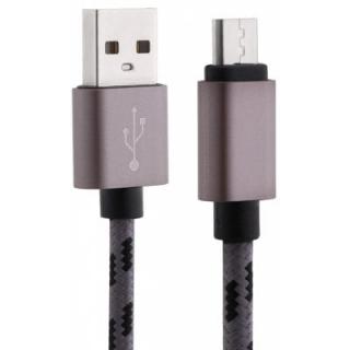 1M 2A Micro USB Interface Charging Data Cable for Android