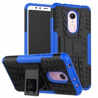 Colored Protective Stand Back Case for Xiaomi Redmi 5 Plus