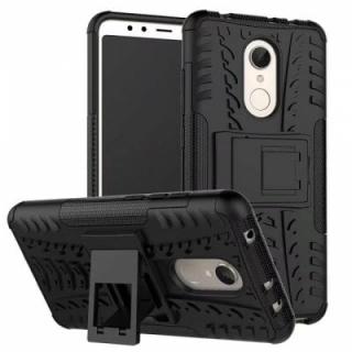 Colored Protective Stand Back Case for Xiaomi Redmi 5 Plus