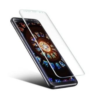 0.1mm Ultra-thin 3D Curved Edge PET Screen Film Guard Protector for Samsung Galaxy S9 Plus