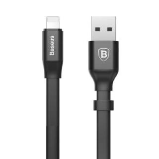 Baseus Nimble 2A 8 Pin Transfer Data Charging Cord 23CM