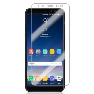9H Hardness 0.2mm Tempered Glass Screen Protector Film for Samsung Galaxy A8(2018)