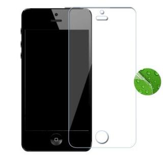 PET Screen Protector Front Screen Protector High Definition for iPhone 5/ 5C / 5S