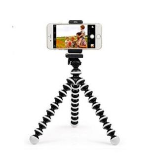 Universal Adjustable Octopus Tripod Phone Holder for Xiaomi / Samsung / Huawei / iPhone